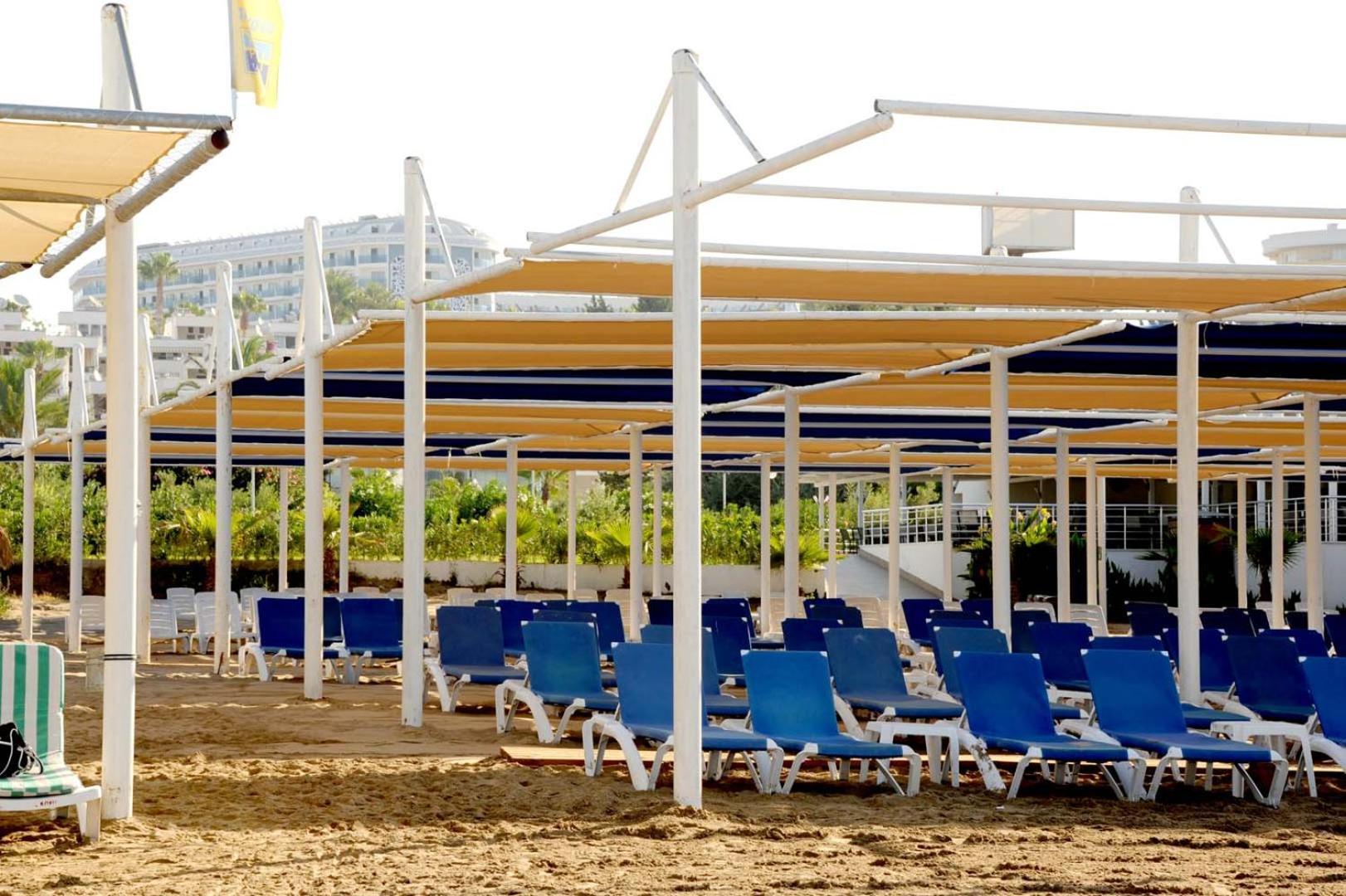 Dream Family Club Hotel Side Exterior photo